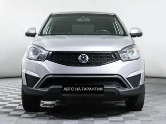 SsangYong Actyon, II Рестайлинг, № лота 13401, фото 2