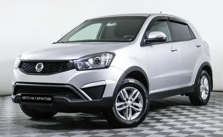 KGM | Ssangyong Actyon - Фото 0