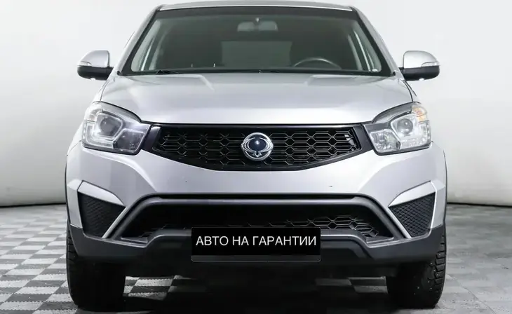 KGM | Ssangyong Actyon - Фото 1