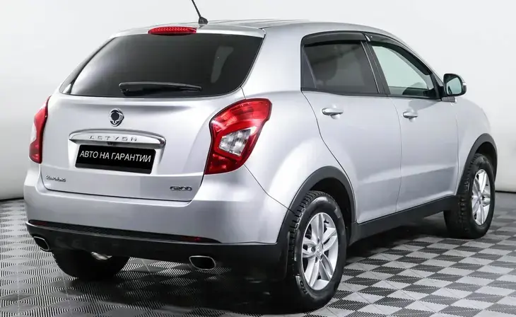 KGM | Ssangyong Actyon - Фото 2