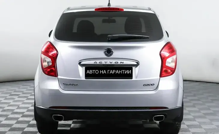KGM | Ssangyong Actyon - Фото 3