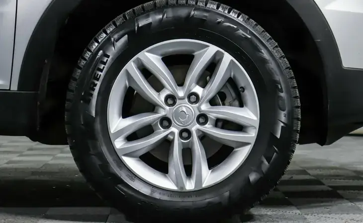 KGM | Ssangyong Actyon - Фото 4