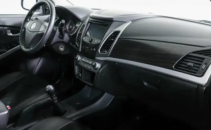 KGM | Ssangyong Actyon - Фото 5