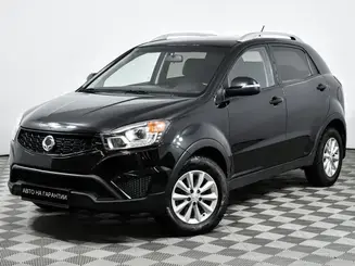 SsangYong Actyon, II Рестайлинг, № лота 13402, фото 1