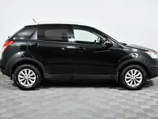 SsangYong Actyon, II Рестайлинг, № лота 13402, фото 4