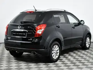 SsangYong Actyon, II Рестайлинг, № лота 13402, фото 5