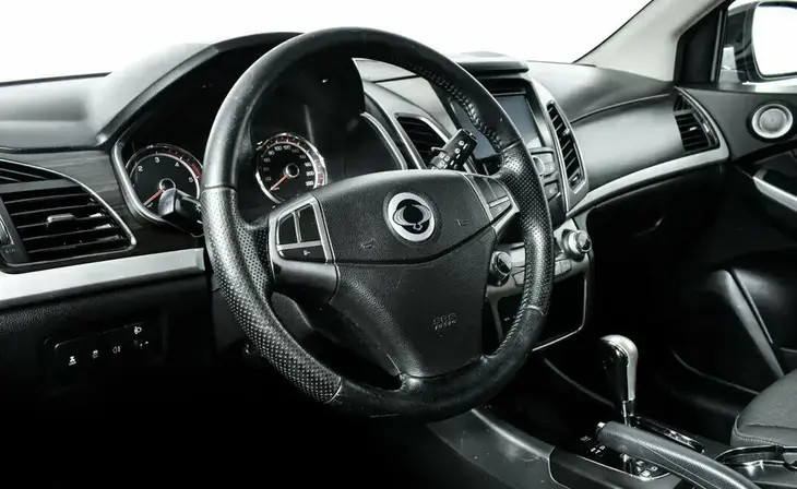 KGM | Ssangyong Actyon - Фото 9