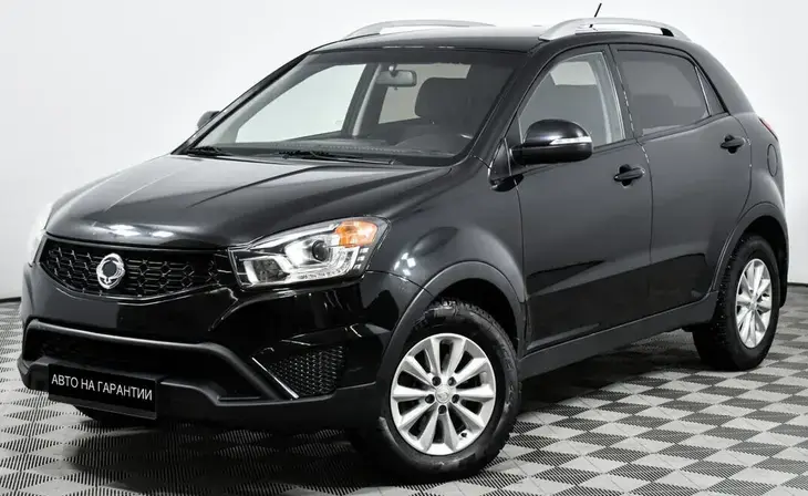 KGM | Ssangyong Actyon - Фото 0