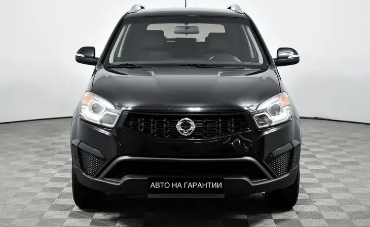 KGM | Ssangyong Actyon - Фото 1