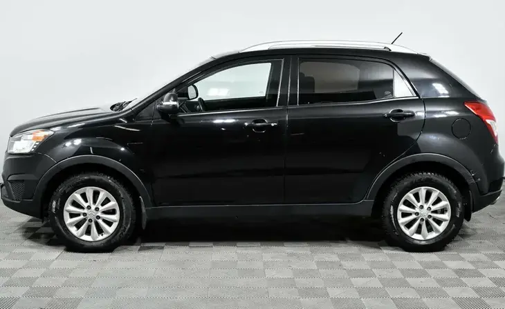 KGM | Ssangyong Actyon - Фото 2