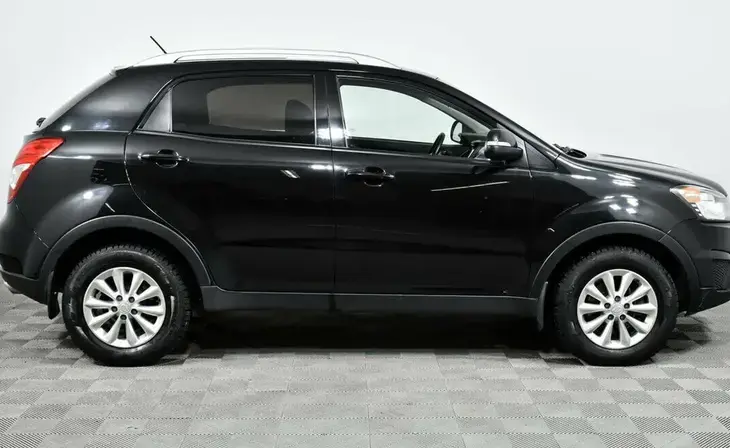 KGM | Ssangyong Actyon - Фото 3