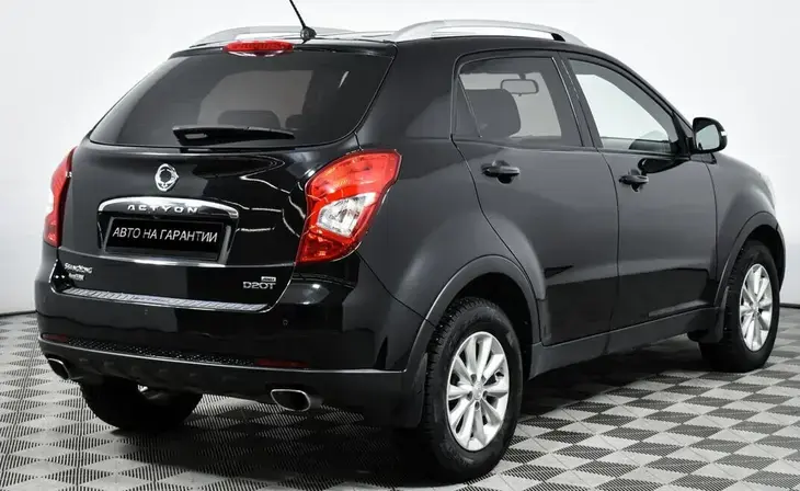 KGM | Ssangyong Actyon - Фото 4