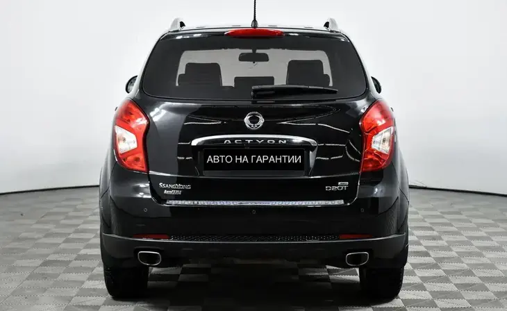 KGM | Ssangyong Actyon - Фото 5