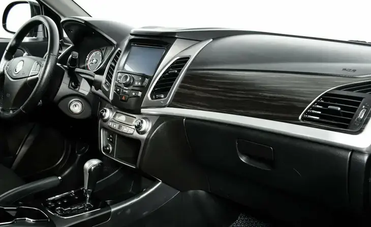 KGM | Ssangyong Actyon - Фото 7