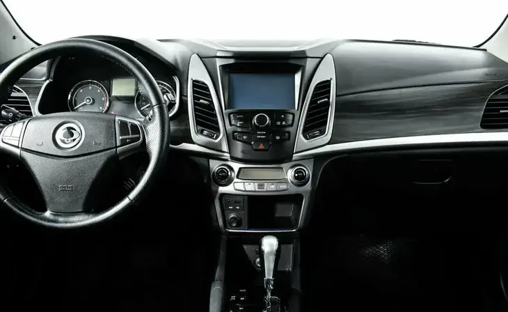 KGM | Ssangyong Actyon - Фото 8
