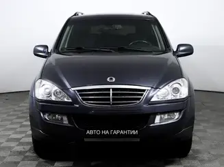 SsangYong Kyron, I Рестайлинг, № лота 13403, фото 2