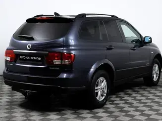 SsangYong Kyron, I Рестайлинг, № лота 13403, фото 3