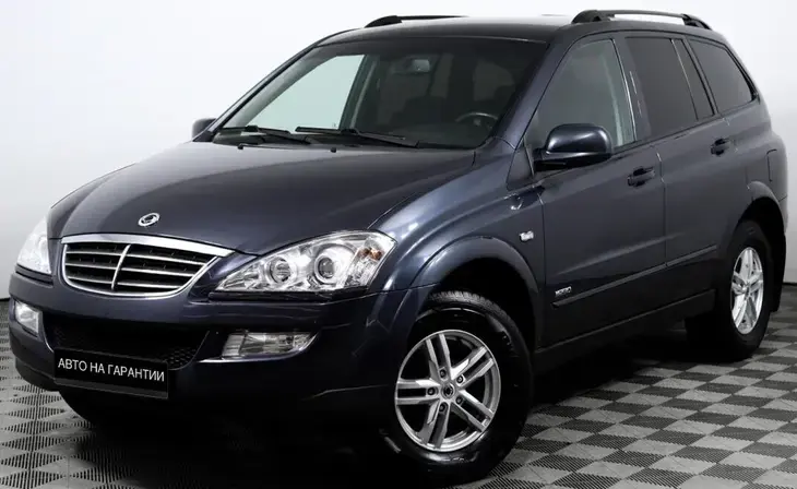 KGM | Ssangyong Kyron - Фото 0