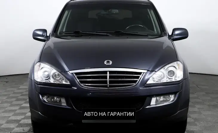 KGM | Ssangyong Kyron - Фото 1