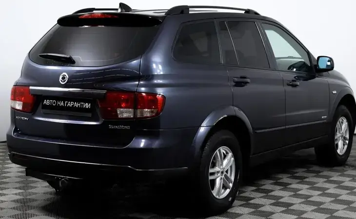 KGM | Ssangyong Kyron - Фото 2