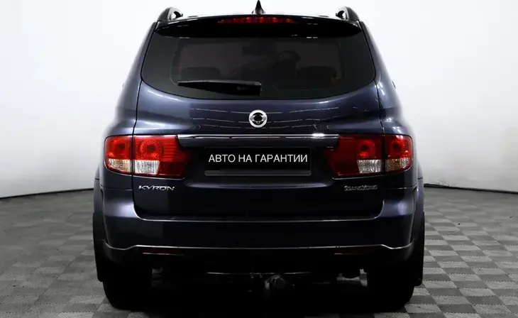 KGM | Ssangyong Kyron - Фото 3