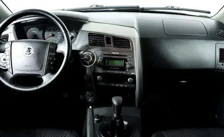 KGM | Ssangyong Kyron - Фото 6