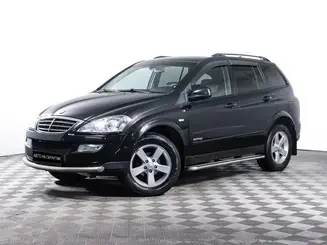 SsangYong Kyron, I Рестайлинг, № лота 13404, фото 1