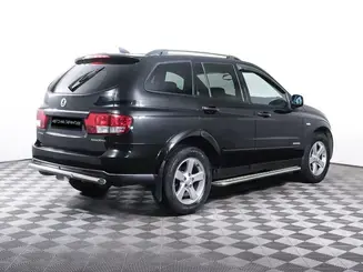 SsangYong Kyron, I Рестайлинг, № лота 13404, фото 5