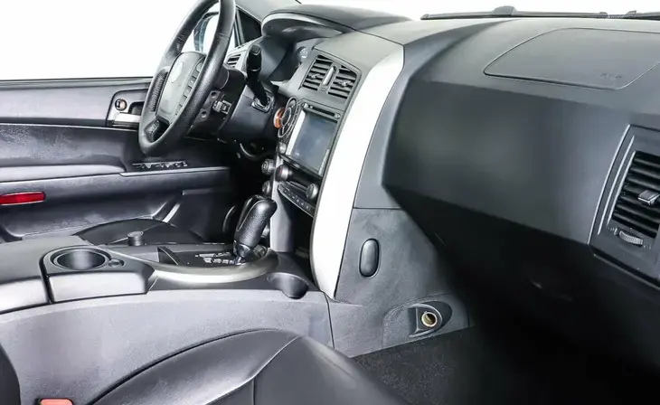 KGM | Ssangyong Kyron - Фото 9
