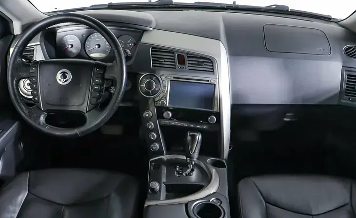 KGM | Ssangyong Kyron - Фото 10