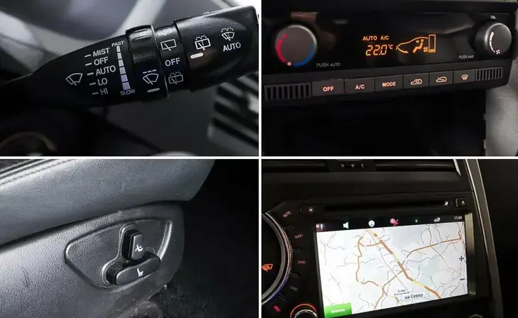 KGM | Ssangyong Kyron - Фото 14