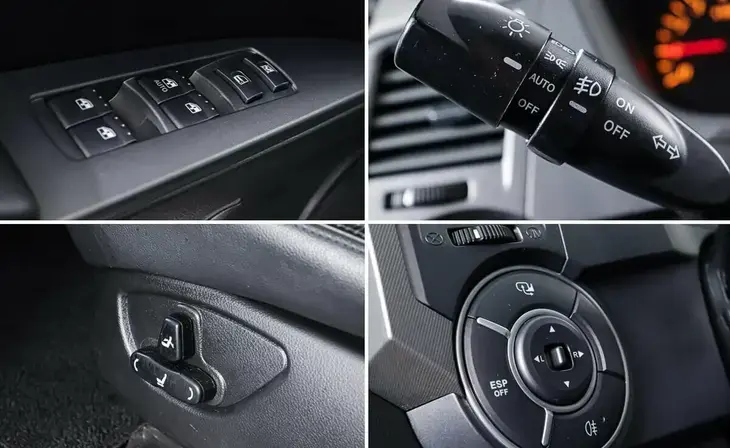 KGM | Ssangyong Kyron - Фото 15