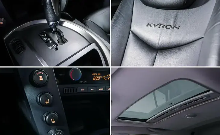 KGM | Ssangyong Kyron - Фото 16