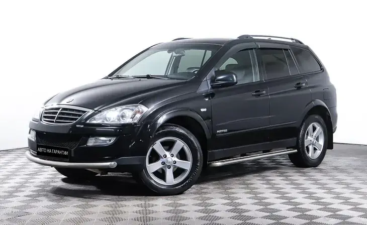 KGM | Ssangyong Kyron - Фото 0