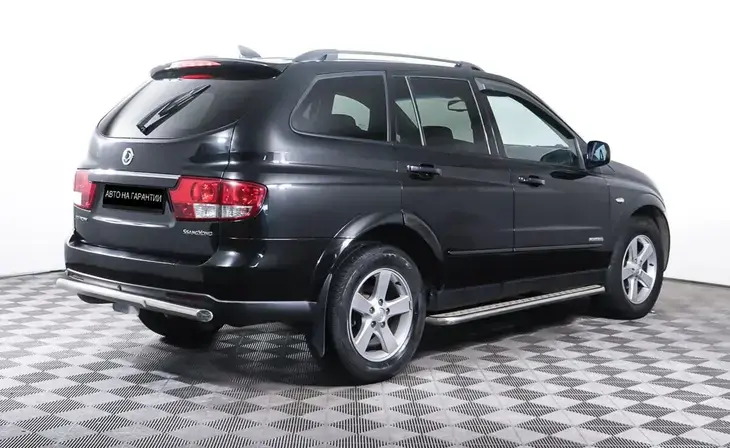 KGM | Ssangyong Kyron - Фото 4