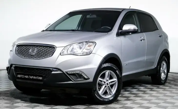 KGM | Ssangyong Actyon - Фото 0