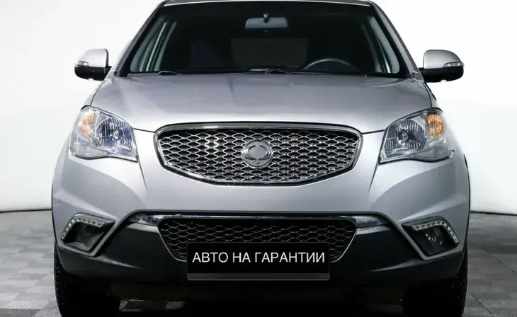 KGM | Ssangyong Actyon - Фото 1