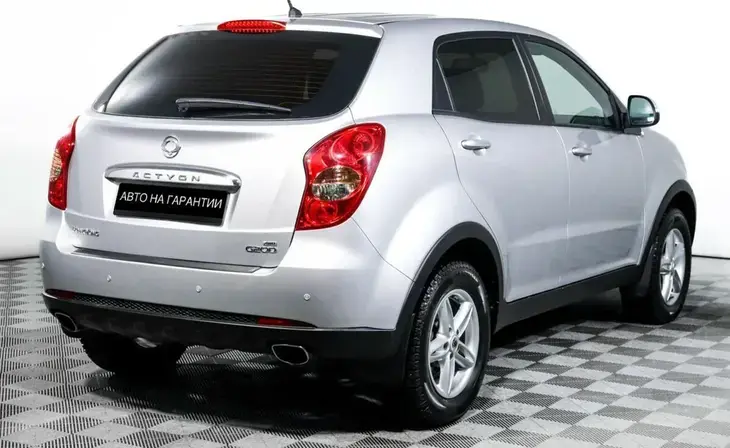 KGM | Ssangyong Actyon - Фото 4