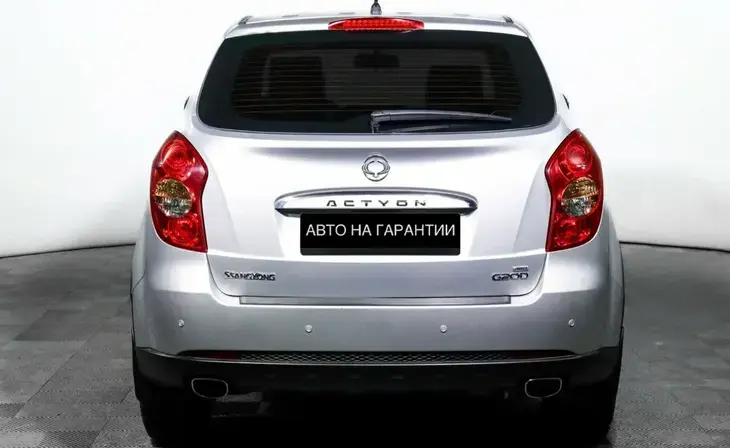 KGM | Ssangyong Actyon - Фото 5