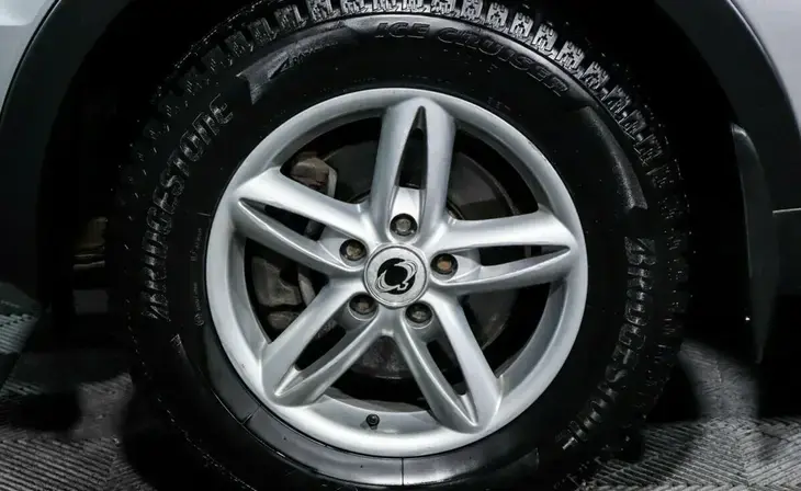 KGM | Ssangyong Actyon - Фото 6