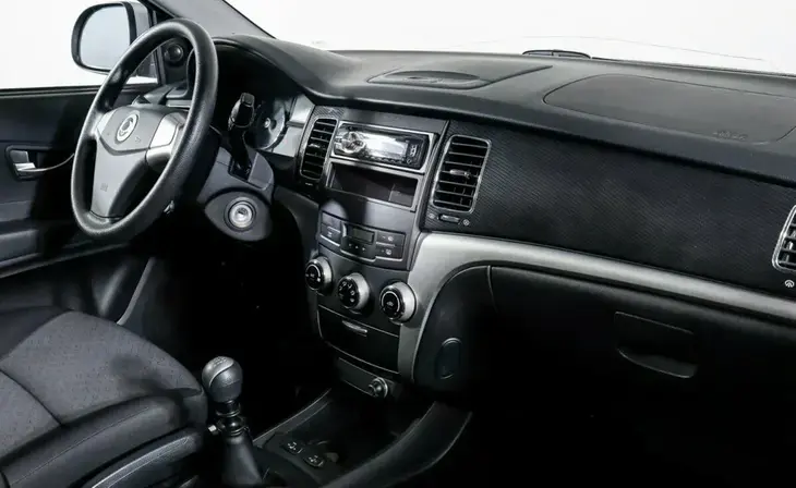 KGM | Ssangyong Actyon - Фото 7