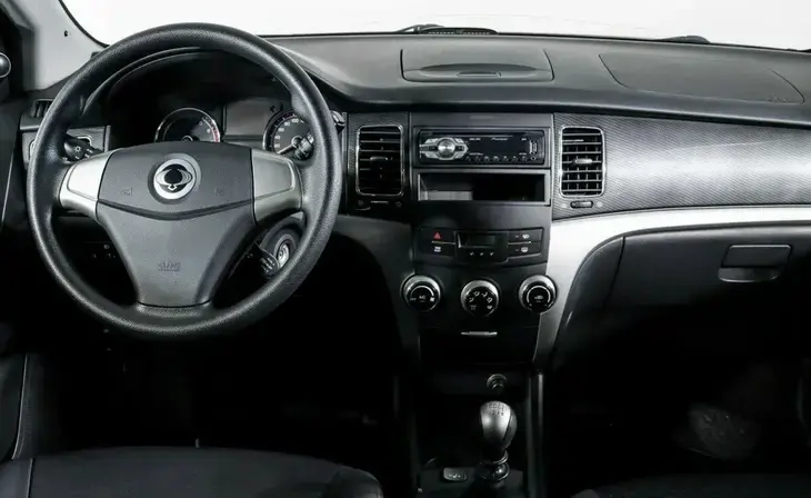 KGM | Ssangyong Actyon - Фото 8