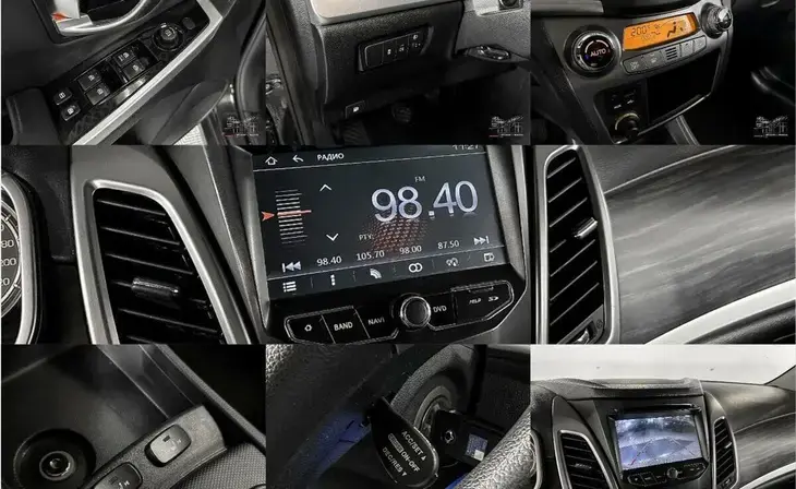 KGM | Ssangyong Actyon - Фото 9