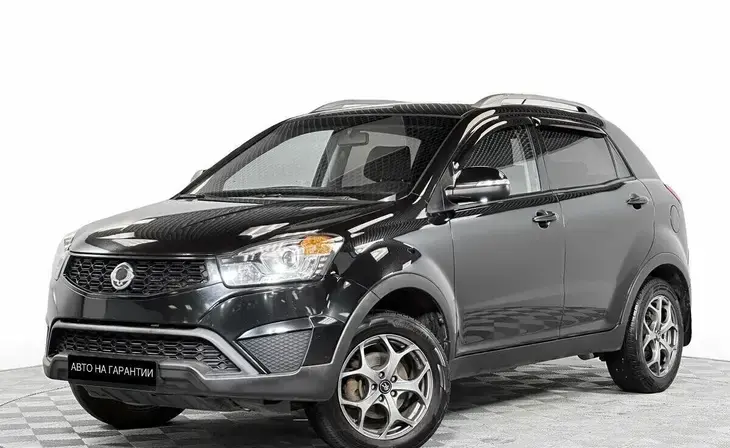 KGM | Ssangyong Actyon - Фото 0