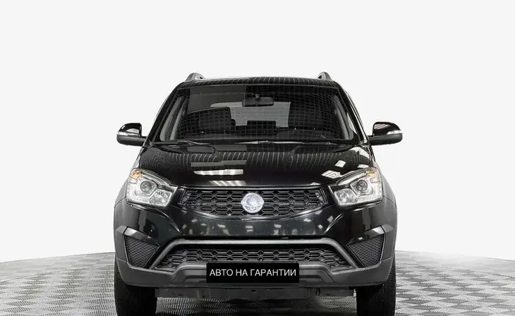 KGM | Ssangyong Actyon - Фото 1