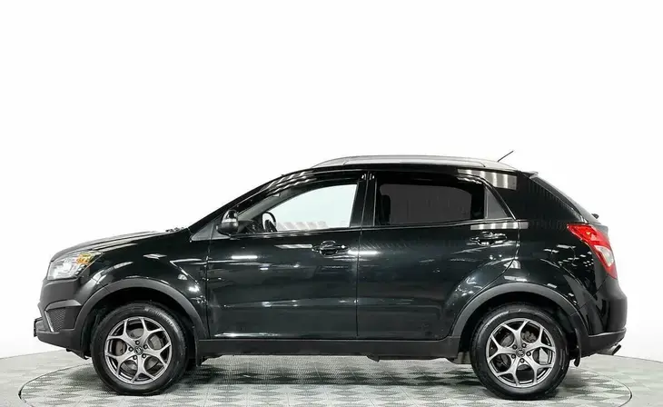 KGM | Ssangyong Actyon - Фото 2