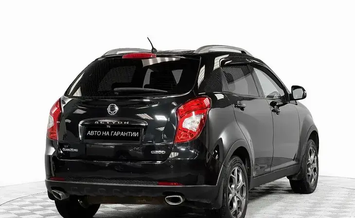 KGM | Ssangyong Actyon - Фото 4