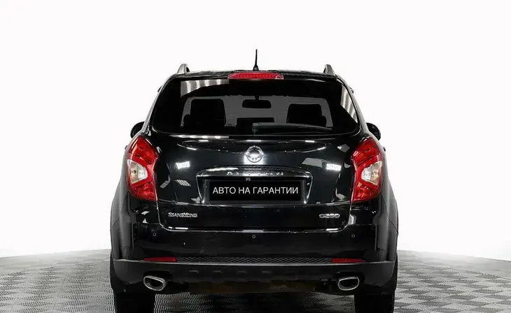KGM | Ssangyong Actyon - Фото 5