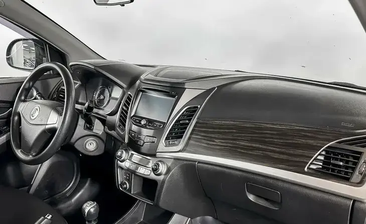 KGM | Ssangyong Actyon - Фото 6