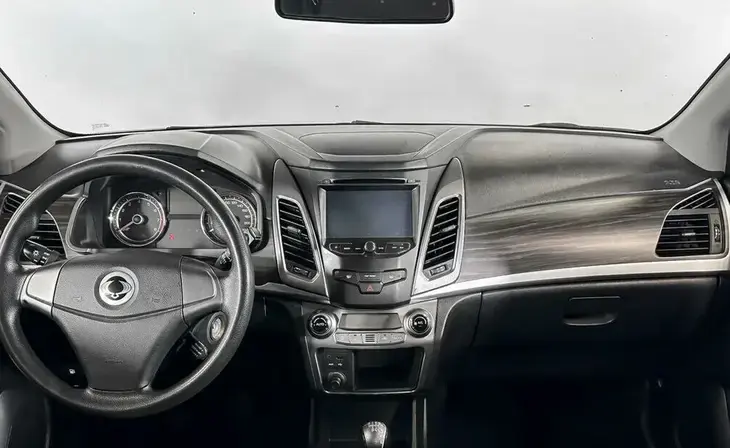 KGM | Ssangyong Actyon - Фото 7